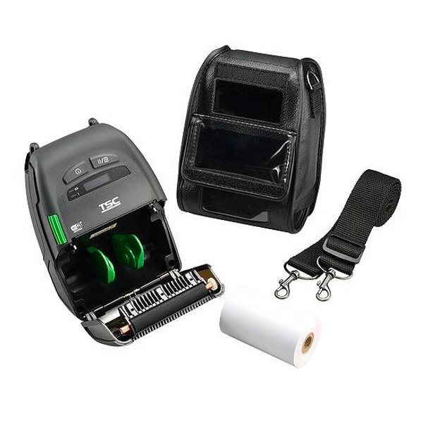 Мобильный принтер этикеток TSC ALPHA-30R