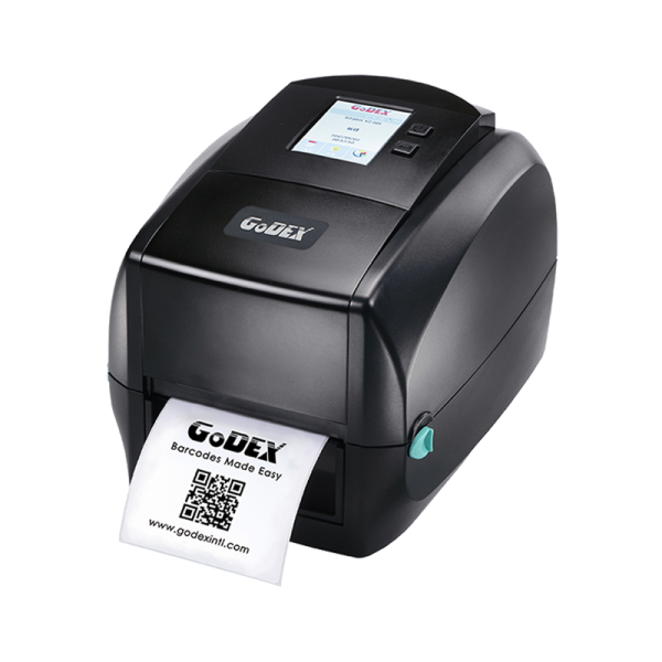 Настольный принтер этикеток GoDEX RT863i+